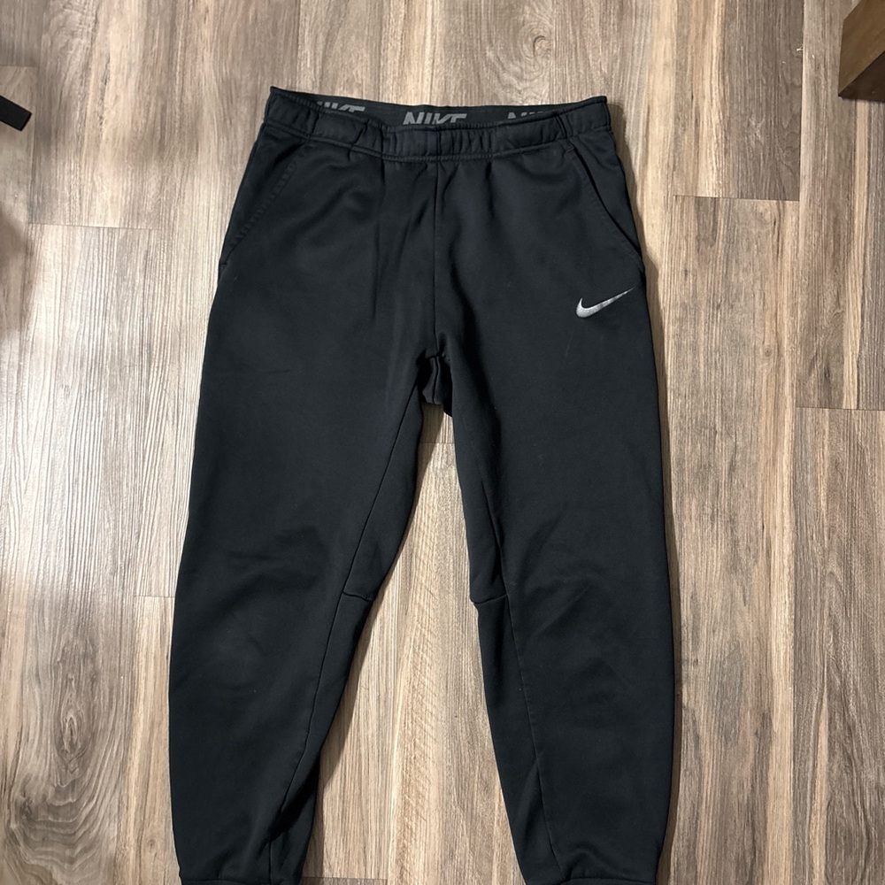 Nike Black Joggers